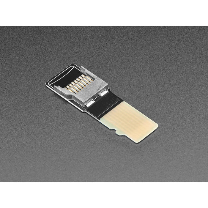 Micro SD Card PCB Extender