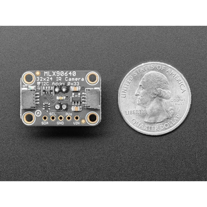 Adafruit MLX90640 IR Thermal Camera Breakout - 55 Degree