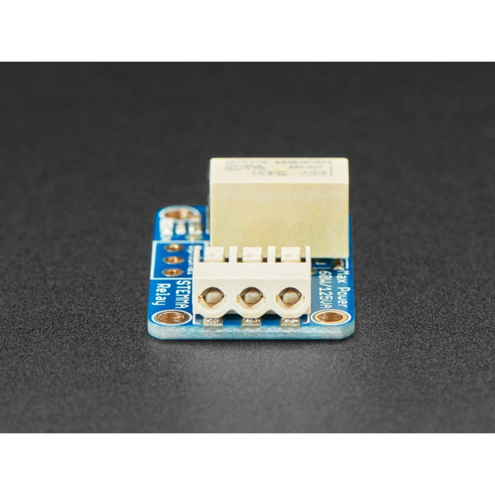 Adafruit STEMMA Non-Latching Mini Relay