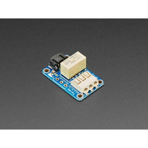 Adafruit STEMMA Non-Latching Mini Relay