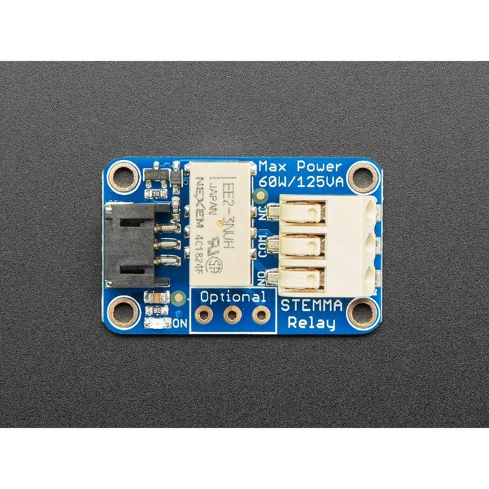 Adafruit STEMMA Non-Latching Mini Relay