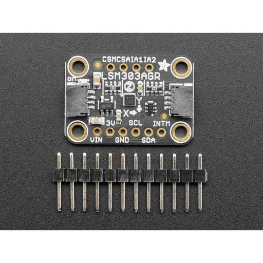 Adafruit LSM303AGR Accelerometer Magnetometer - STEMMA QT Qwiic