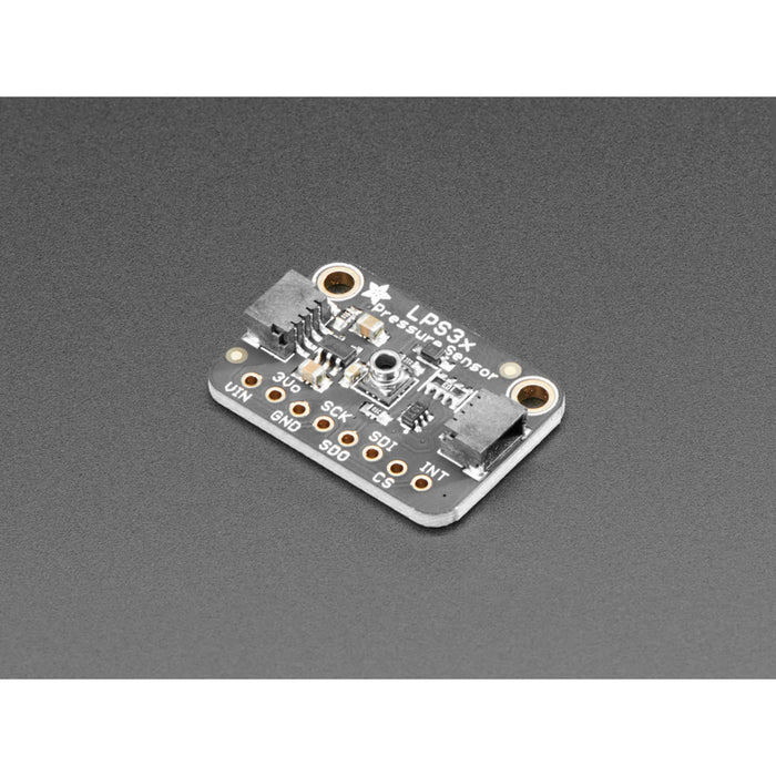 Adafruit LPS33HW Water Resistant Pressure Sensor - STEMMA QT