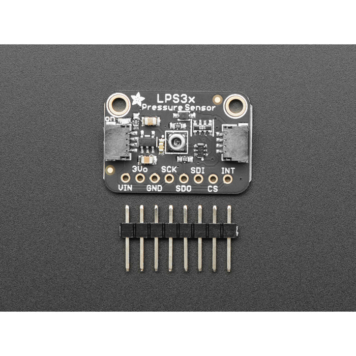 Adafruit LPS33HW Water Resistant Pressure Sensor - STEMMA QT