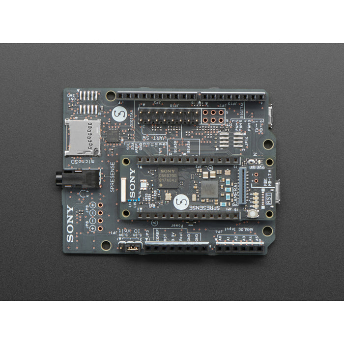 Sony Spresense Extension Board