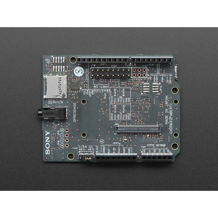 Sony Spresense Extension Board