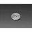 13.56MHz RFID/NFC Black Sewable Button - NTAG213 - 24mm Diameter