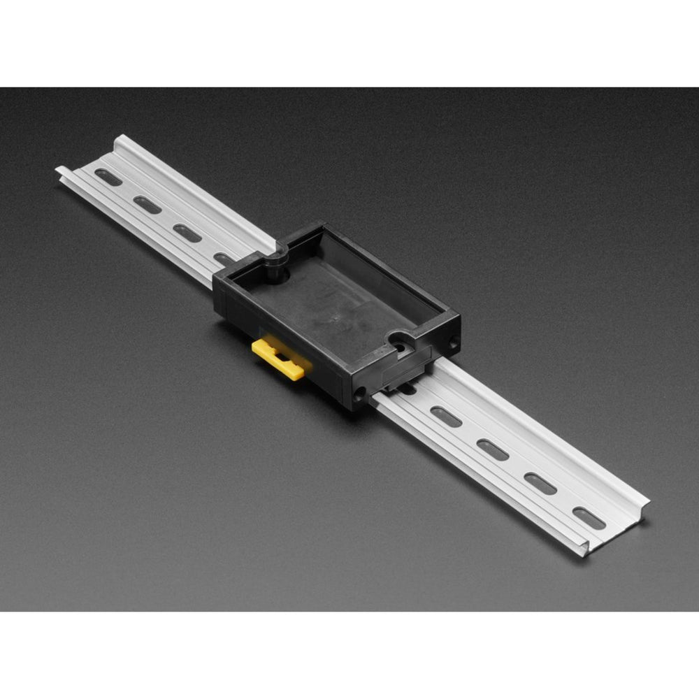 DIN Rail Generic PCB Holder - 50x80mm