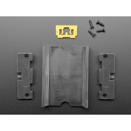 DIN Rail Generic PCB Holder - 50x80mm