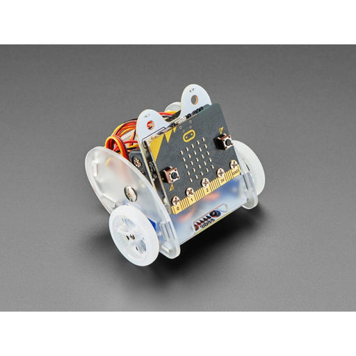 Pi Supply Bit:Buggy Car (without micro:bit)