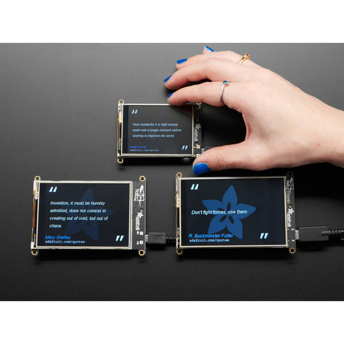 Adafruit PyPortal Titano