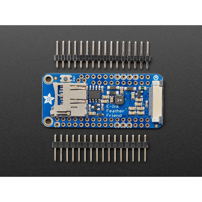 Adafruit eInk Feather Friend with 32KB SRAM