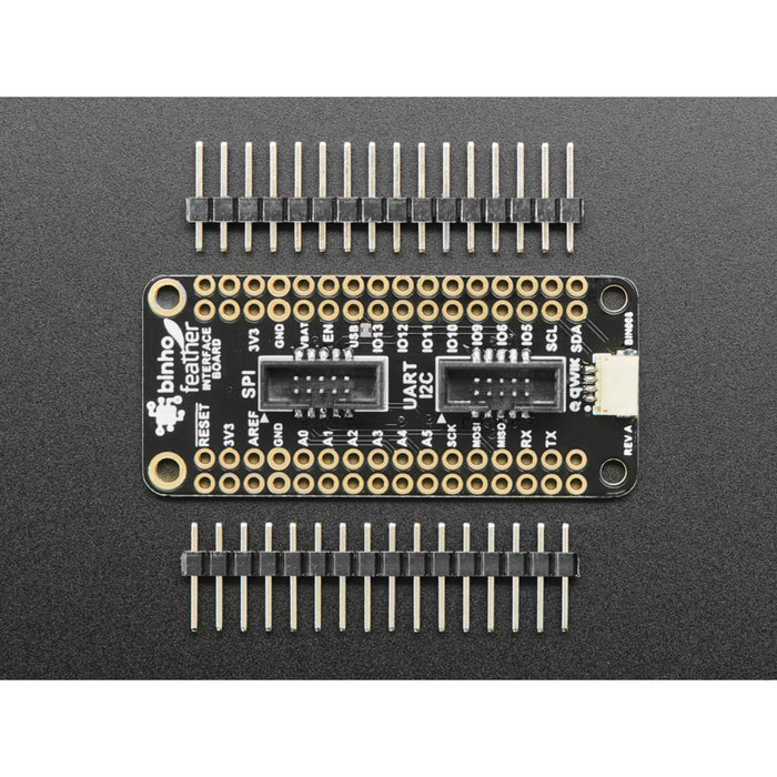 Binho Feather / Stemma QT Interface Board