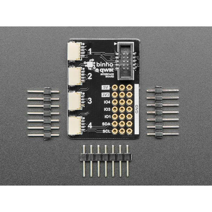 Binho Qwiic / Stemma QT Interface Board