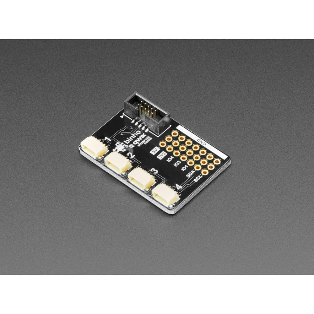 Binho Qwiic / Stemma QT Interface Board