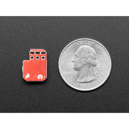 SparkFun Qwiic or Stemma QT SHIM for Raspberry Pi / SBC