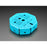 Octagon Chassis Frame - Blue Plastic - 16cm x 16cm x 4cm