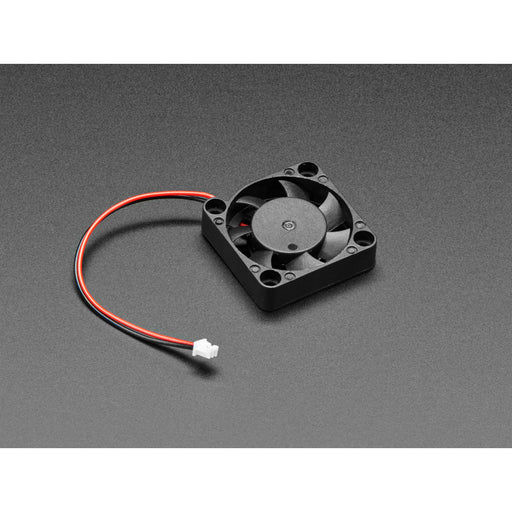 Miniature 5V Cooling Fan with Molex PicoBlade Connector