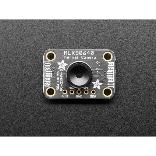 Adafruit MLX90640 24x32 IR Thermal Camera Breakout - 110 Degree FoV