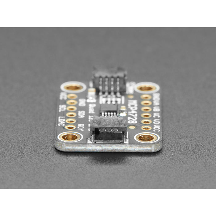 Adafruit MCP4728 Quad DAC with EEPROM - STEMMA QT / Qwiic