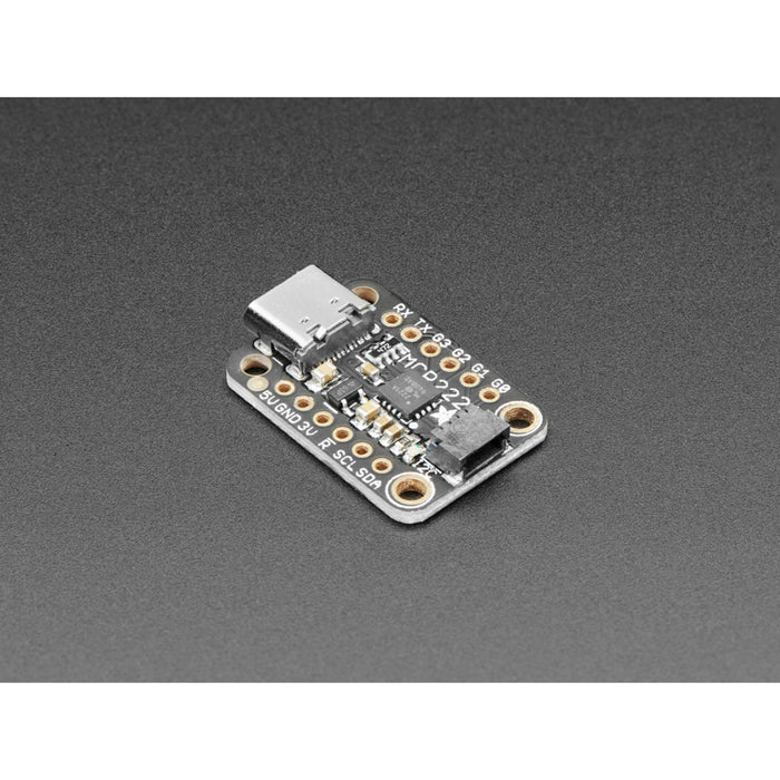 Adafruit MCP2221A Breakout - General Purpose USB to GPIO ADC I2C - Stemma QT / Qwiic