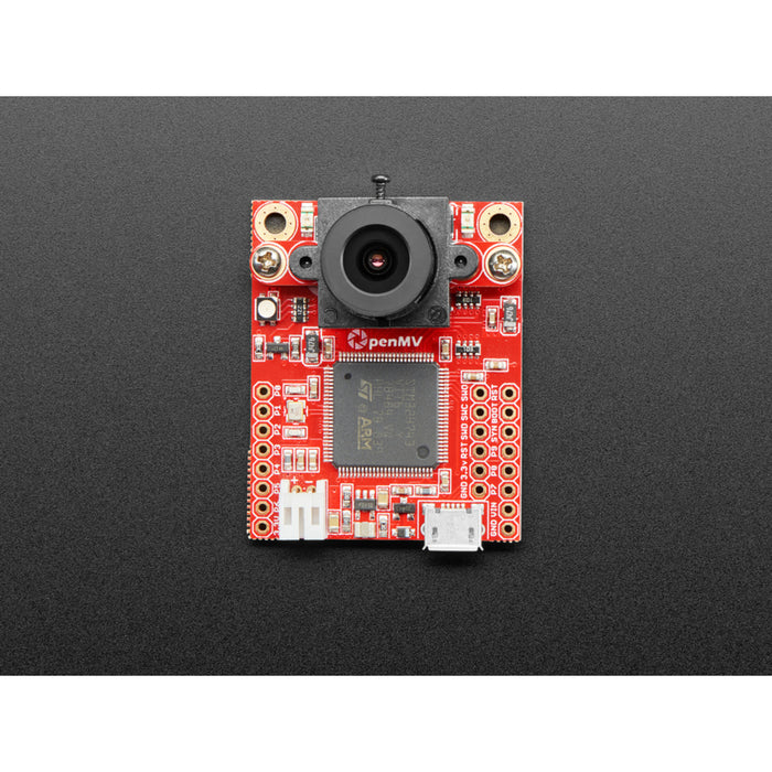 OpenMV Cam H7 - MicroPython Embedded Vision + Machine Learning