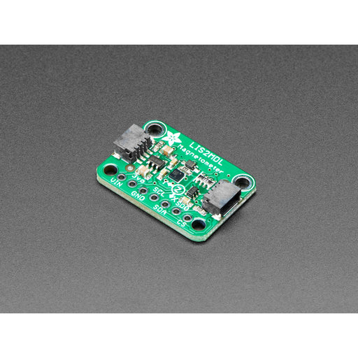 Adafruit Triple-axis Magnetometer - LIS2MDL - STEMMA QT / Qwiic