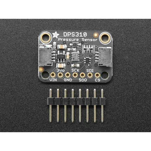 Adafruit DPS310 Precision Barometric Pressure / Altitude Sensor - STEMMA QT / Qwiic