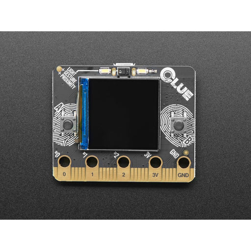 Adafruit CLUE - nRF52840 Express with Bluetooth LE - ALPHA