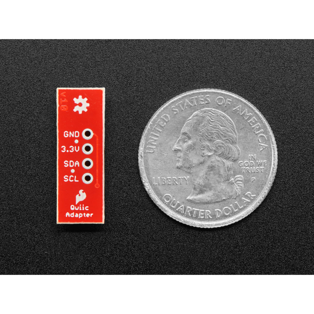 SparkFun STEMMA QT / Qwiic Adapter