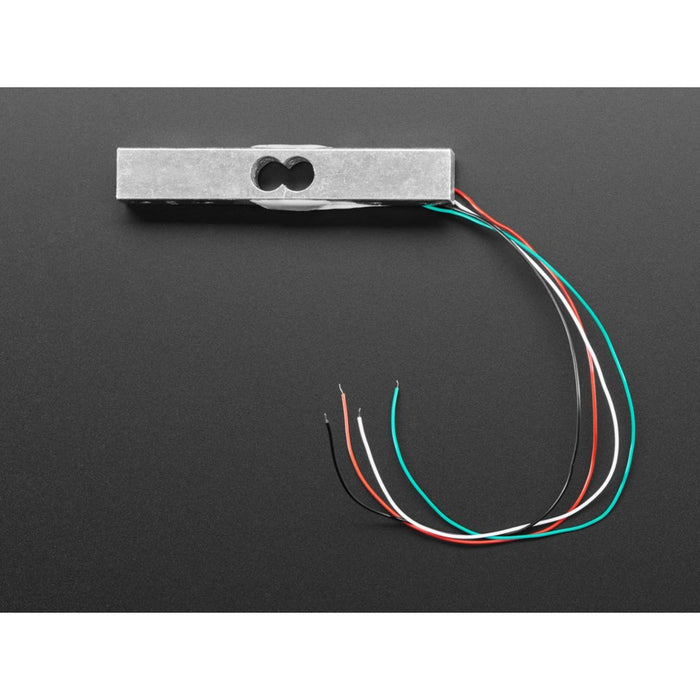 Strain Gauge Load Cell - 4 Wires - 20Kg