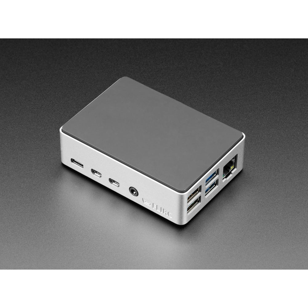 Flirc Aluminum Case for Raspberry Pi 4