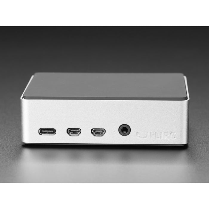 Flirc Aluminum Case for Raspberry Pi 4