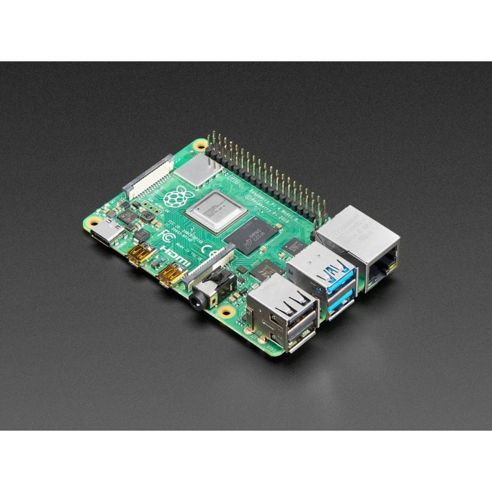 Raspberry Pi 4 Model B - 8 GB RAM