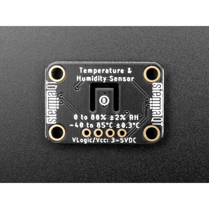 Adafruit AHT20 - Temperature & Humidity Sensor Breakout Board - STEMMA QT / Qwiic