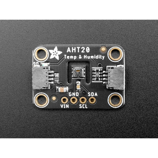 Adafruit AHT20 - Temperature & Humidity Sensor Breakout Board - STEMMA QT / Qwiic