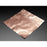 Copper Foil Sheet with Conductive Adhesive - 12" x12" Sheet