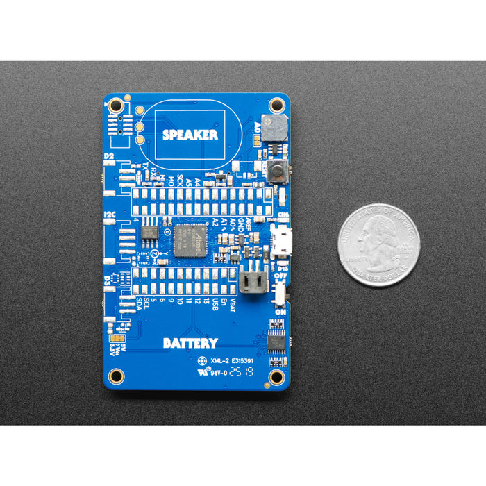 Adafruit PyBadge Low Cost Starter Kit