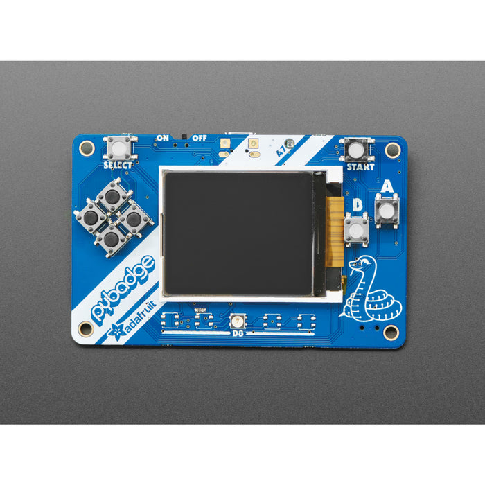 Adafruit PyBadge Low Cost Starter Kit