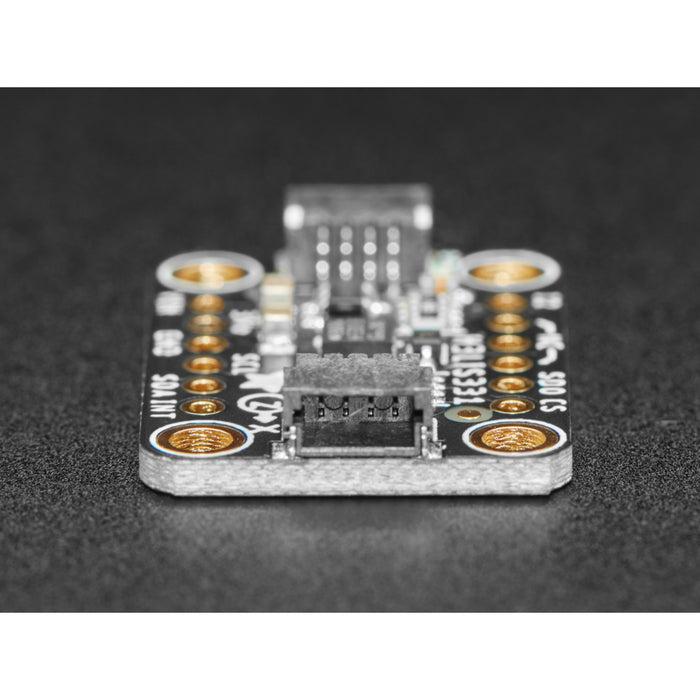 Adafruit H3LIS331 Ultra High Range Triple-Axis Accelerometer - STEMMA QT / Qwiic