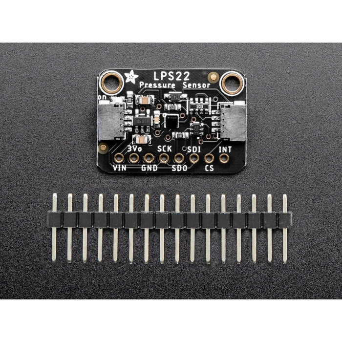 Adafruit LPS22 Pressure Sensor - STEMMA QT / Qwiic - LPS22HB