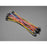 Premium Silicone Covered Extension Jumper Wires - 200mm x 40