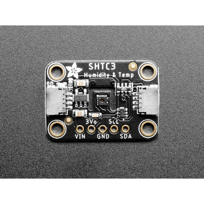 Adafruit Sensirion SHTC3 Temperature & Humidity Sensor - STEMMA QT / Qwiic