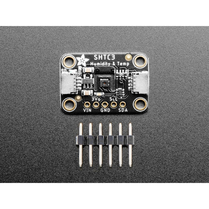 Adafruit Sensirion SHTC3 Temperature & Humidity Sensor - STEMMA QT / Qwiic