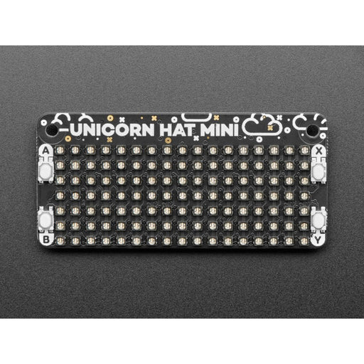 Pimoroni Unicorn HAT Mini for Raspberry Pi - PIM498