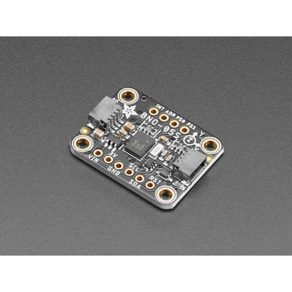 Adafruit 9-DOF Absolute Orientation IMU Fusion Breakout - BNO055 - STEMMA QT / Qwiic