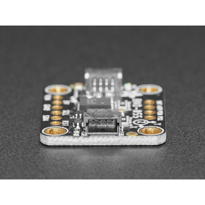 Adafruit 9-DOF Absolute Orientation IMU Fusion Breakout - BNO055 - STEMMA QT / Qwiic