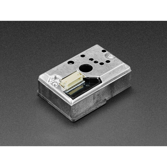 Dust Sensor Module Kit - GP2Y1014AU0F with Cable