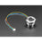 Rugged Panel Mount Fingerprint Sensor with Bi-Color LED Ring - R503