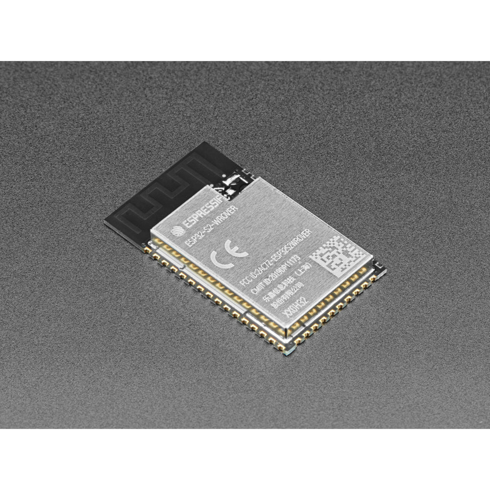 ESP32-S2-WROVER Module - 4 MB flash and 2 MB PSRAM